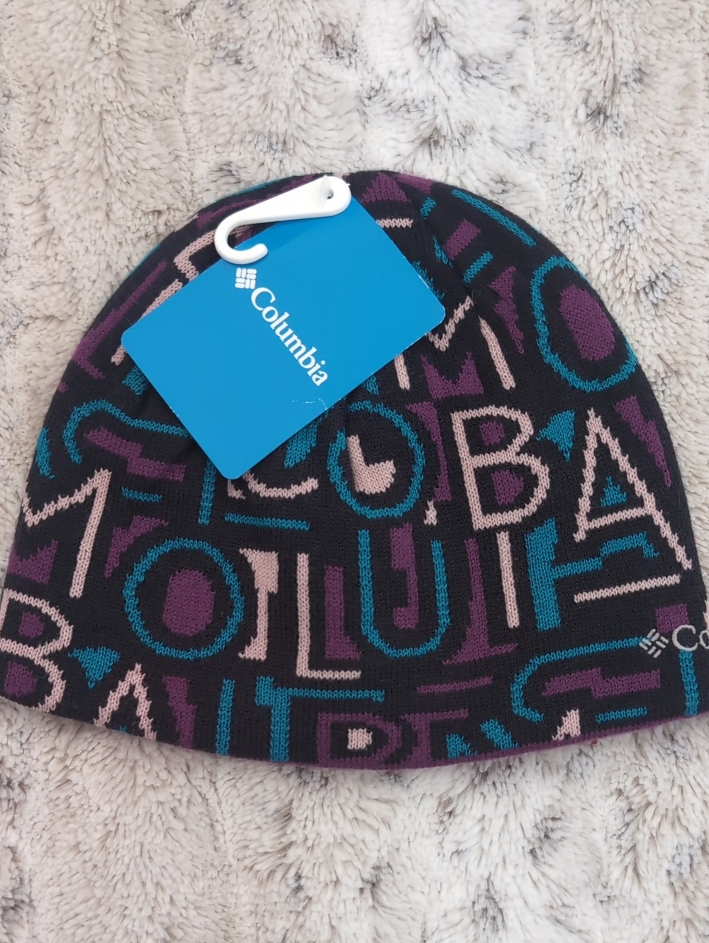 Columbia Youth Urbanization Mix Beanie